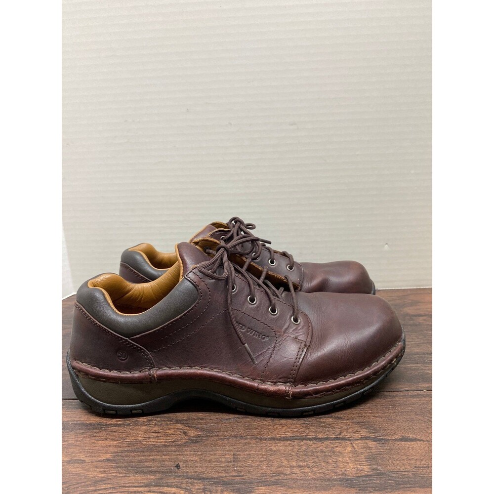 Red Wing steel toe safety shoe 9.5